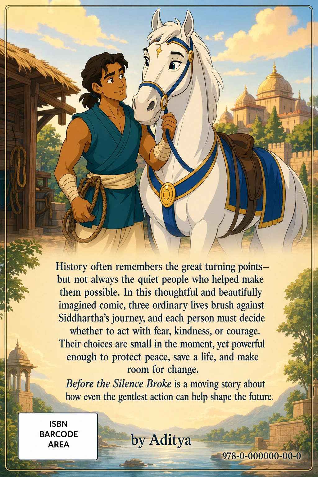 Awakening of Buddha, page 46