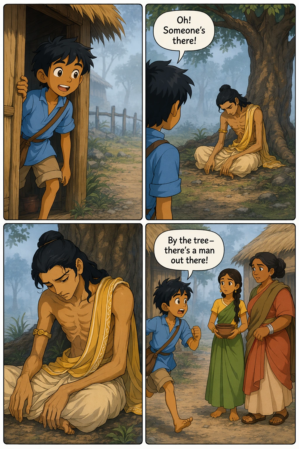 Awakening of Buddha, page 17
