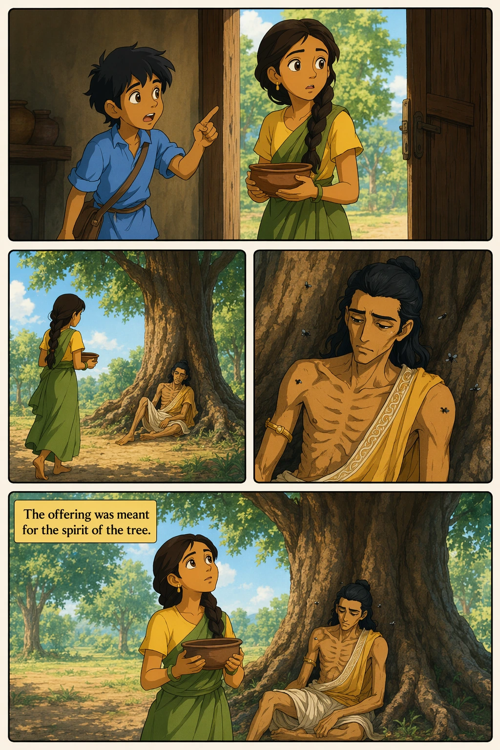 Awakening of Buddha, page 18