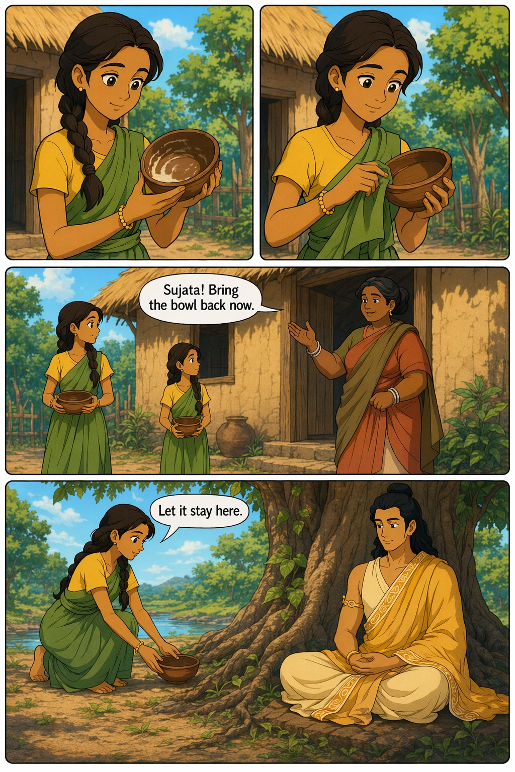 Awakening of Buddha, page 24