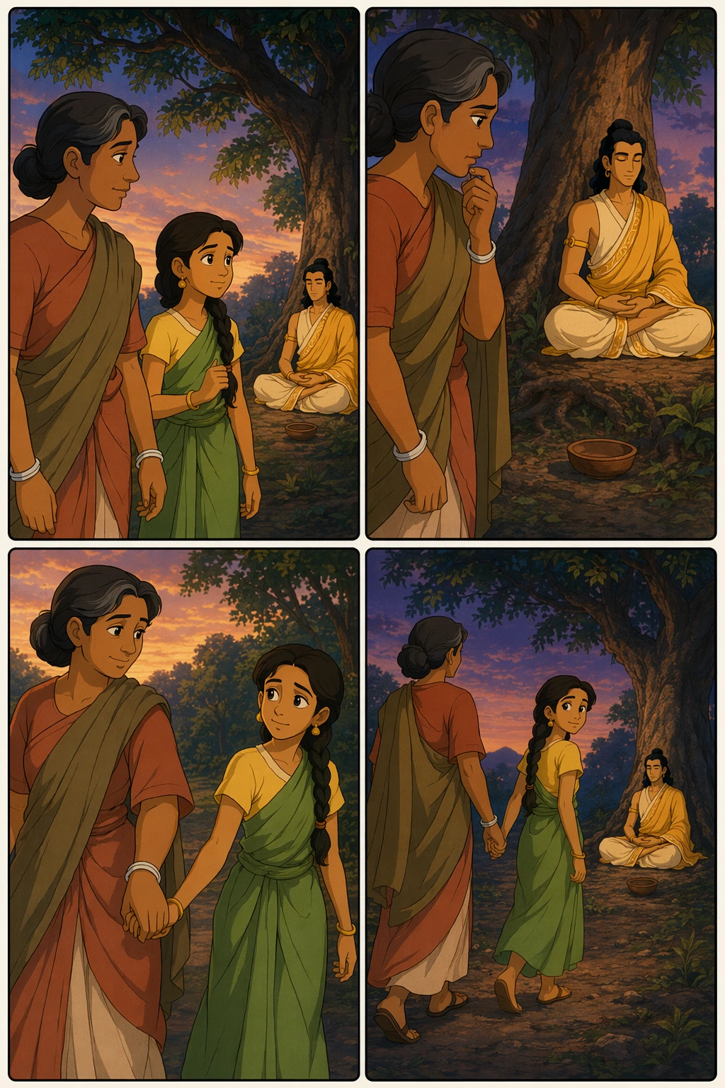 Awakening of Buddha, page 27