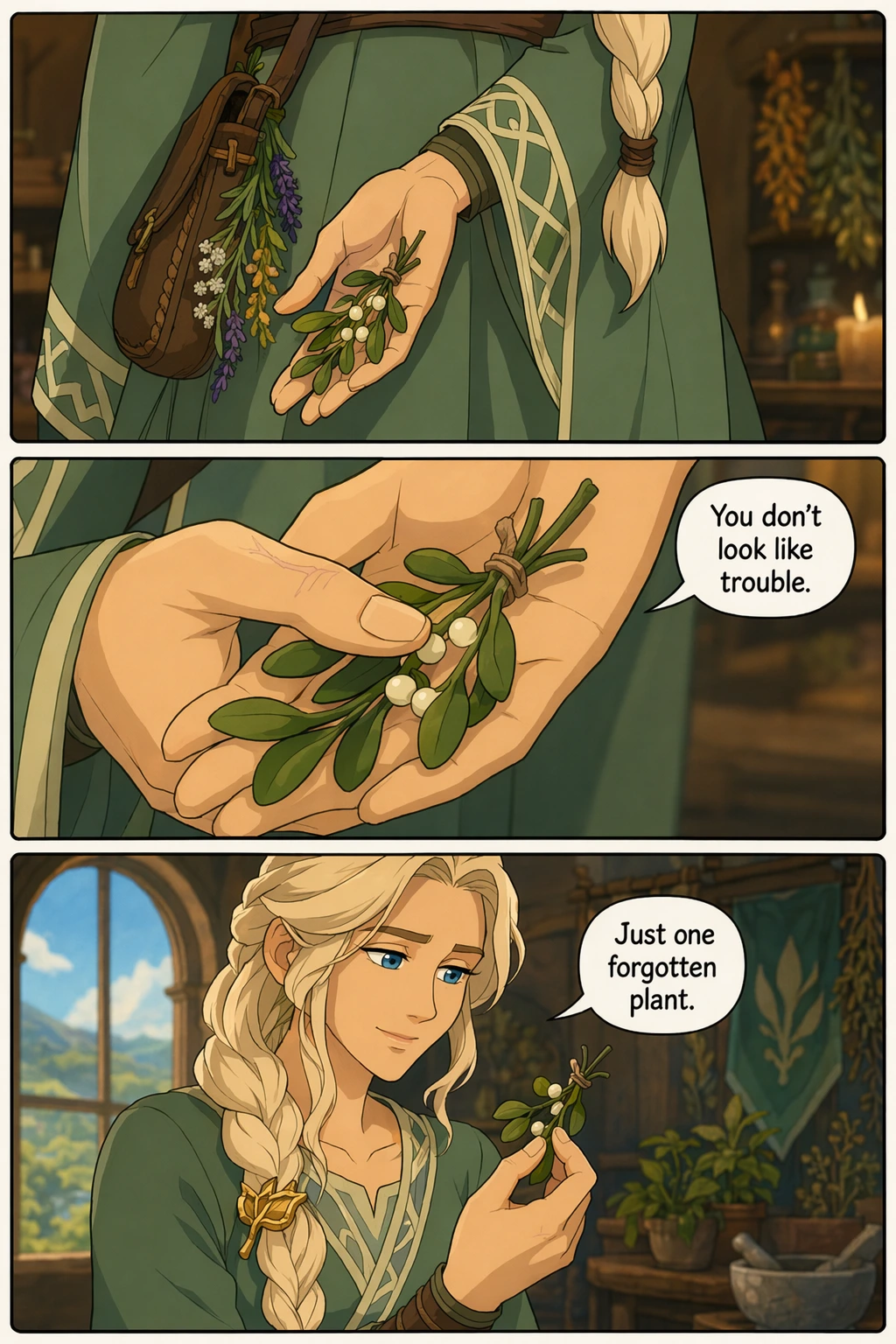Loki and Ragnarok, page 6