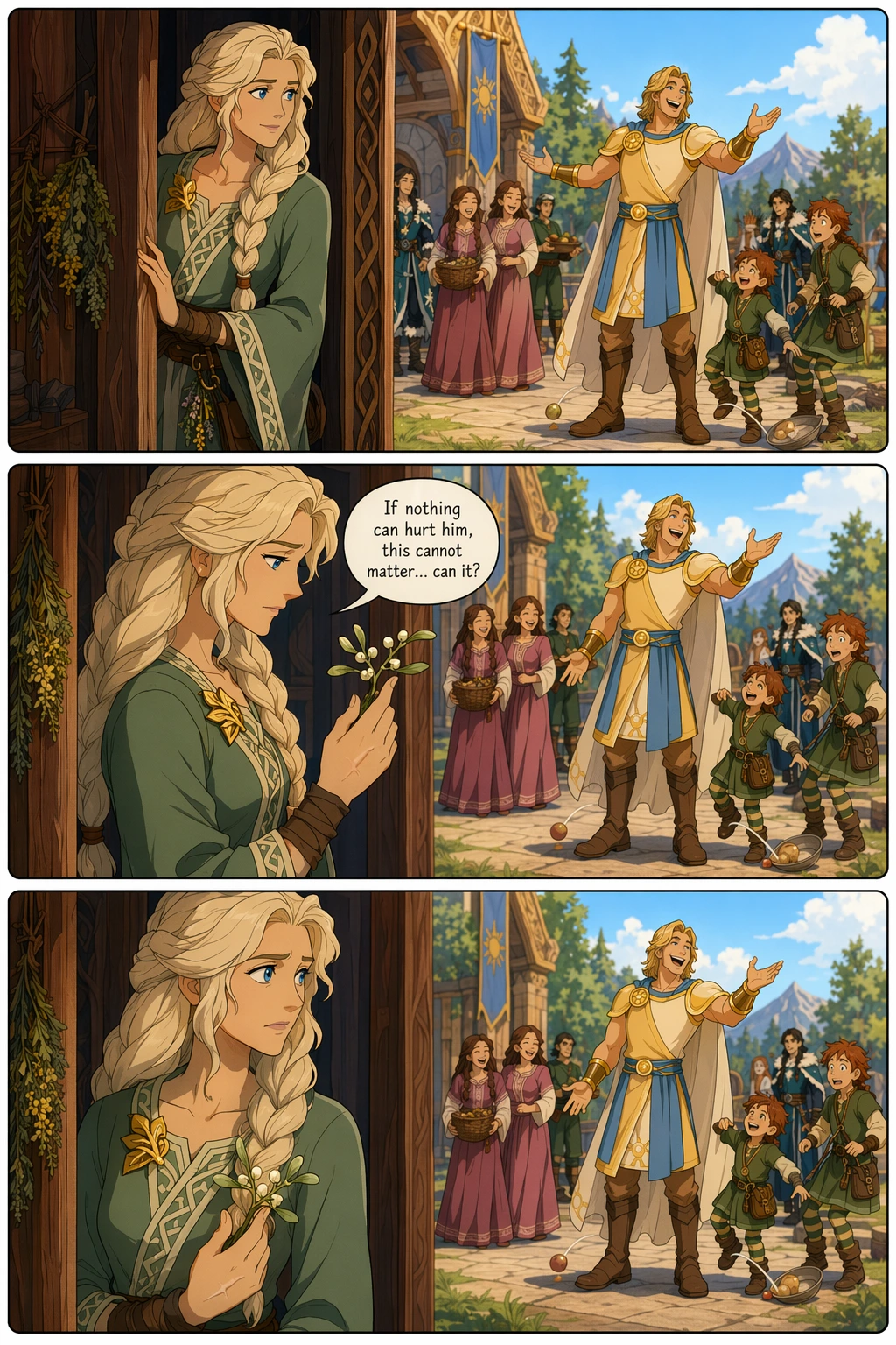 Loki and Ragnarok, page 9