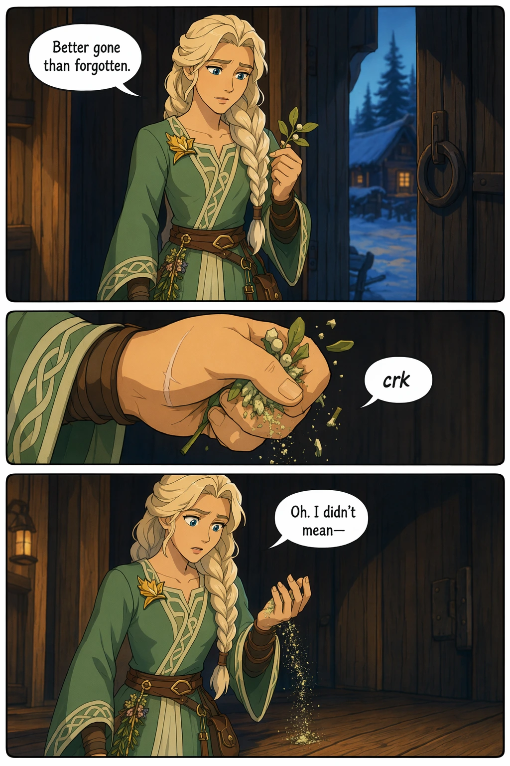Loki and Ragnarok, page 10