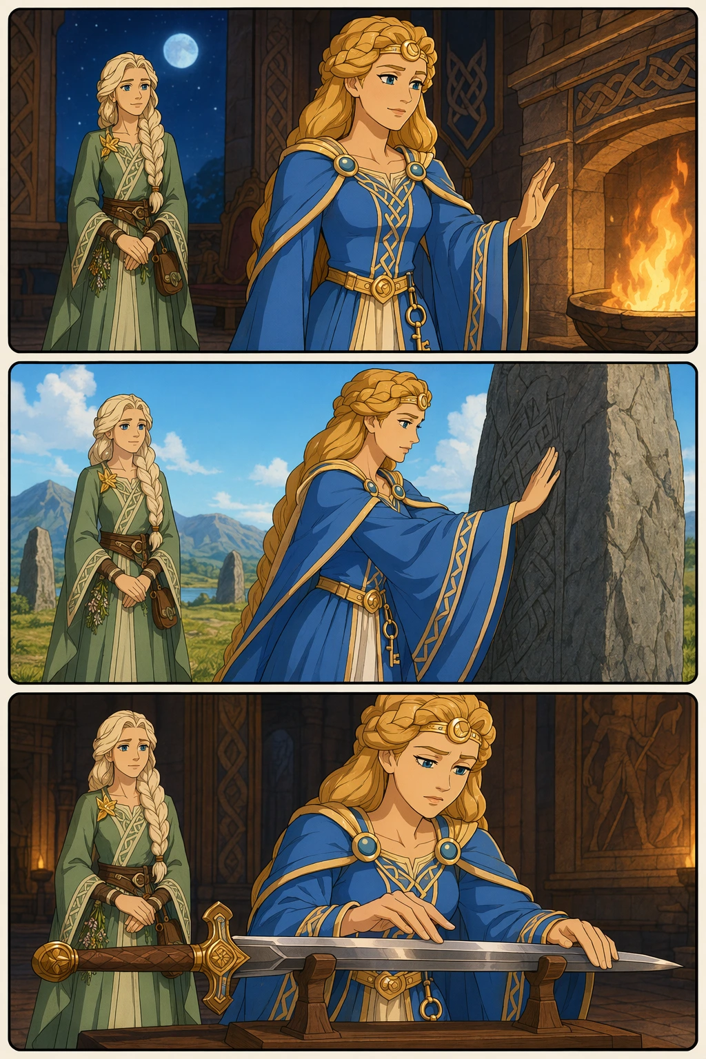 Loki and Ragnarok, page 11