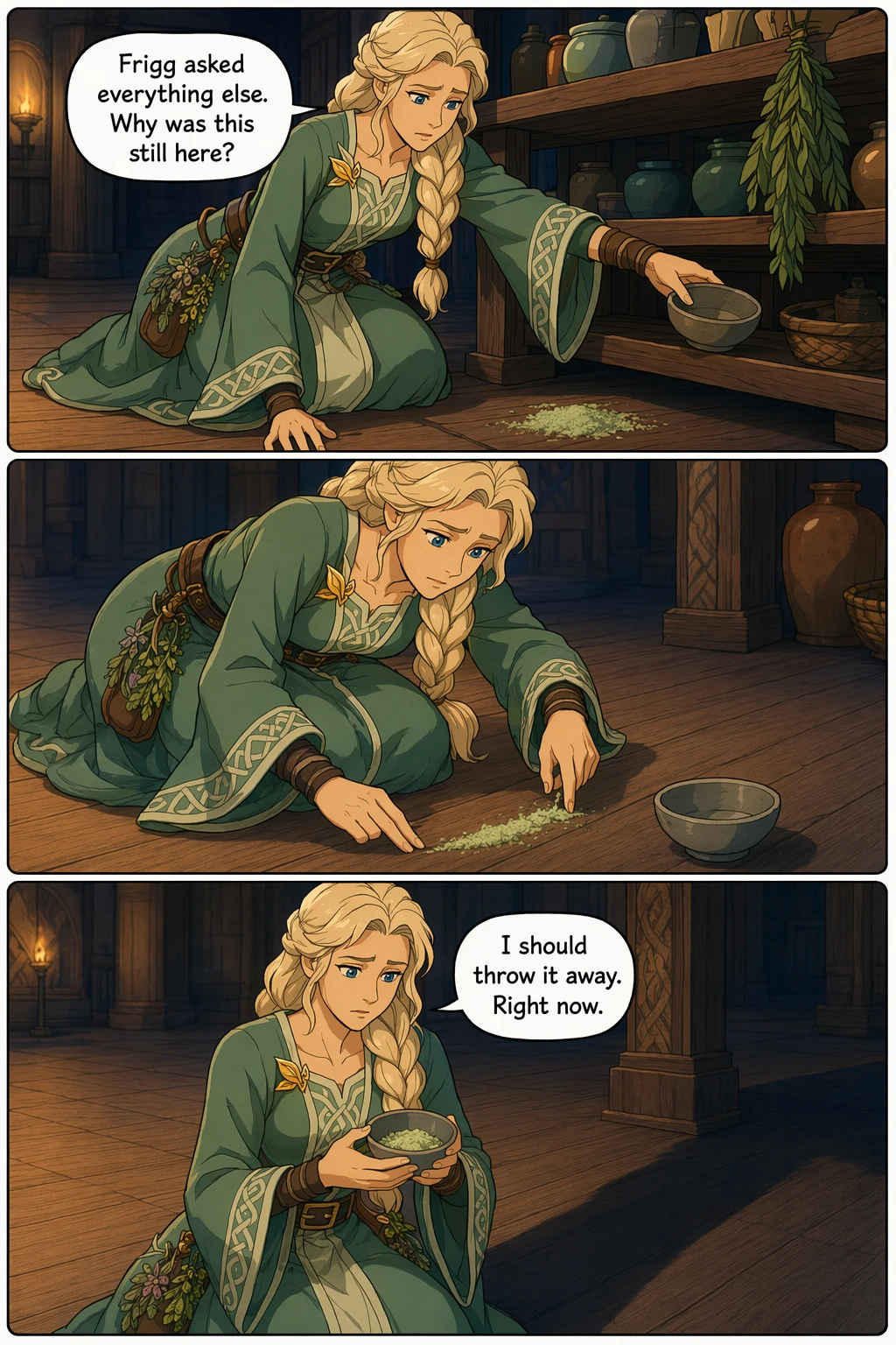 Loki and Ragnarok, page 12