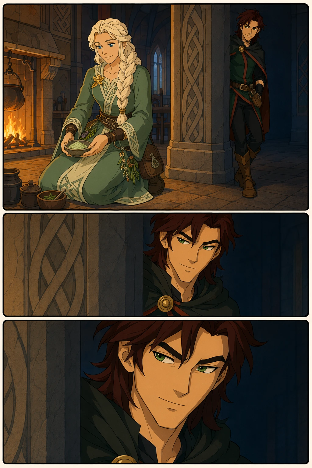 Loki and Ragnarok, page 13