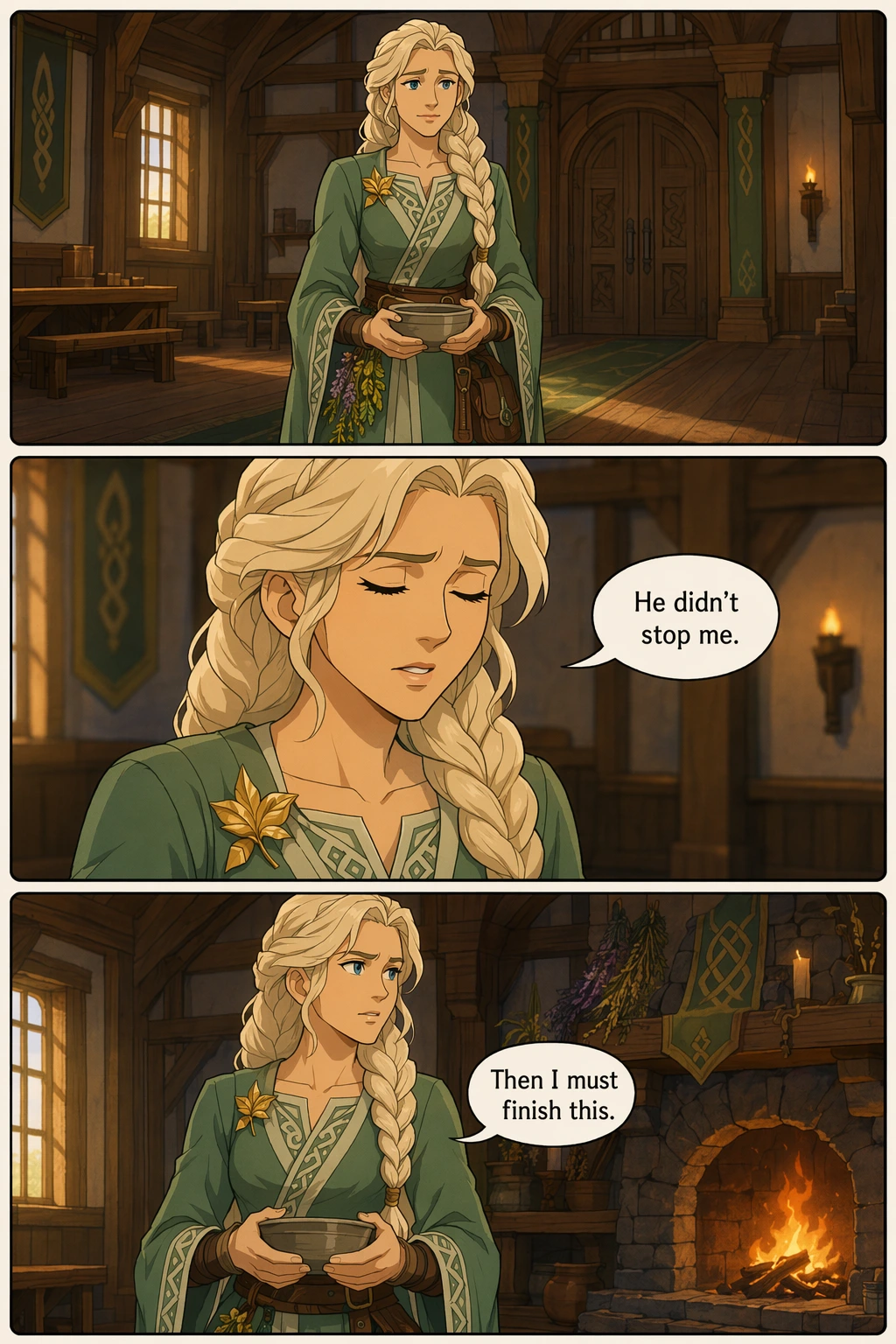 Loki and Ragnarok, page 16