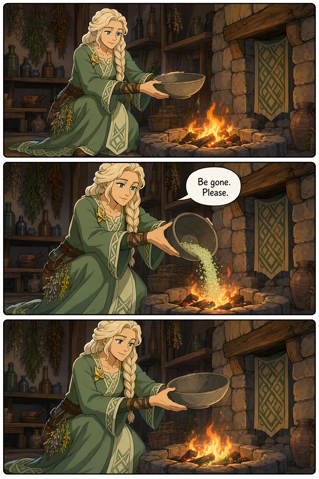Loki and Ragnarok, page 17