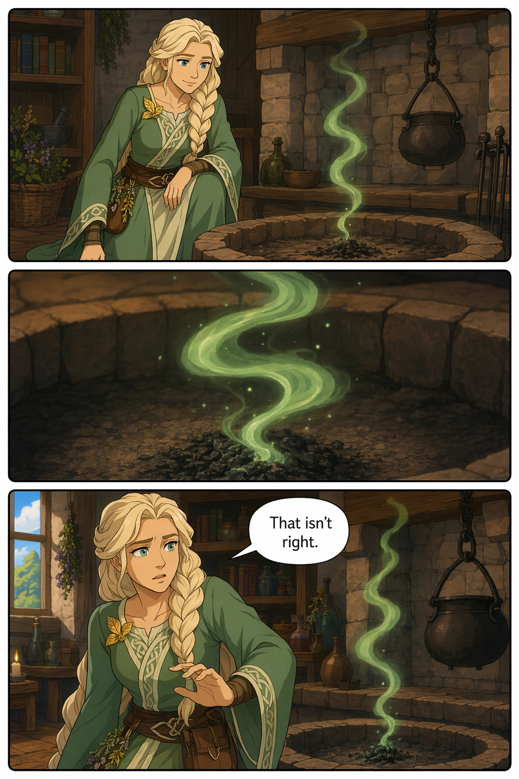 Loki and Ragnarok, page 18