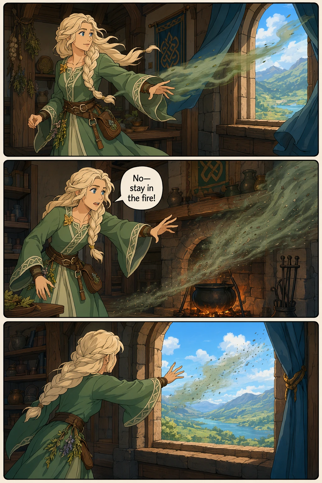 Loki and Ragnarok, page 19