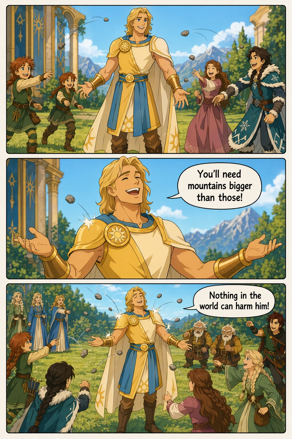 Loki and Ragnarok, page 23