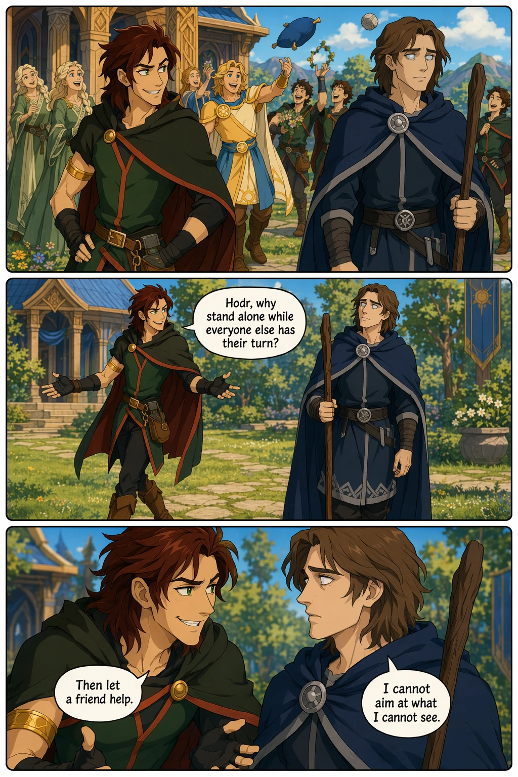 Loki and Ragnarok, page 25