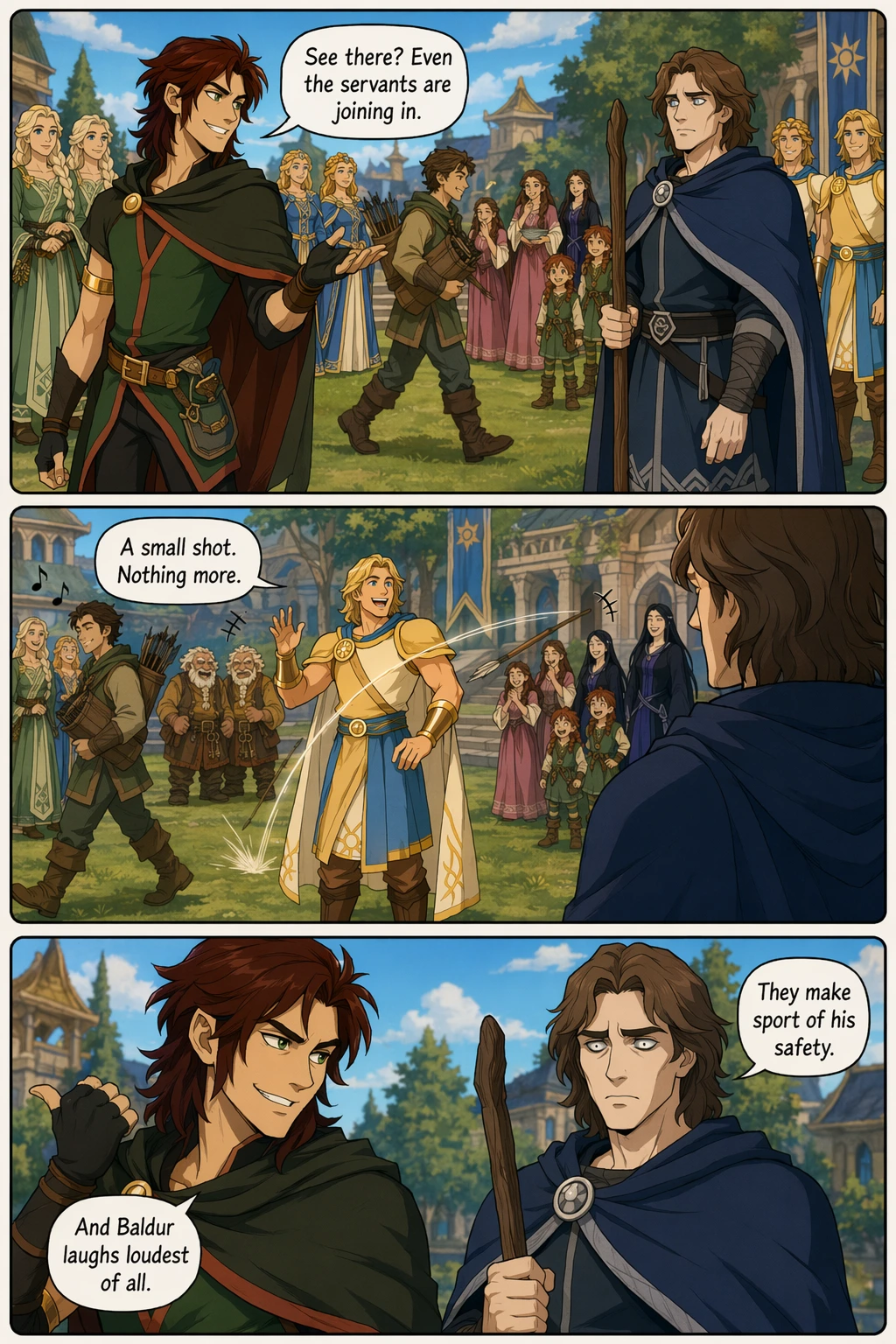 Loki and Ragnarok, page 26
