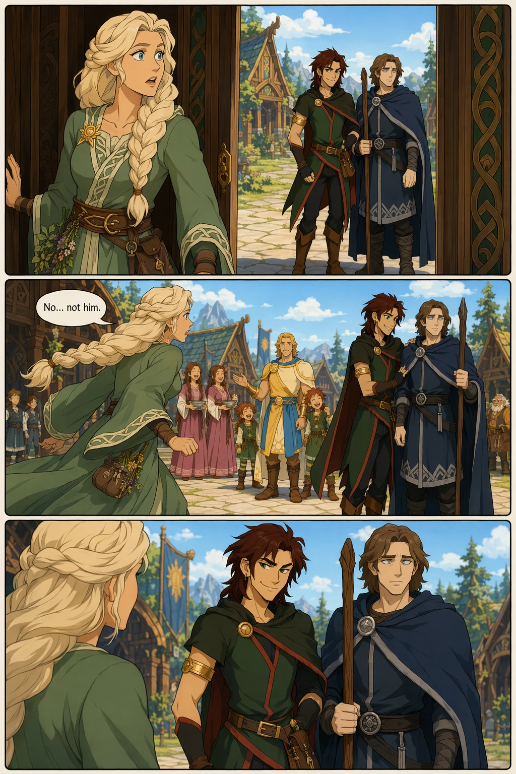 Loki and Ragnarok, page 27