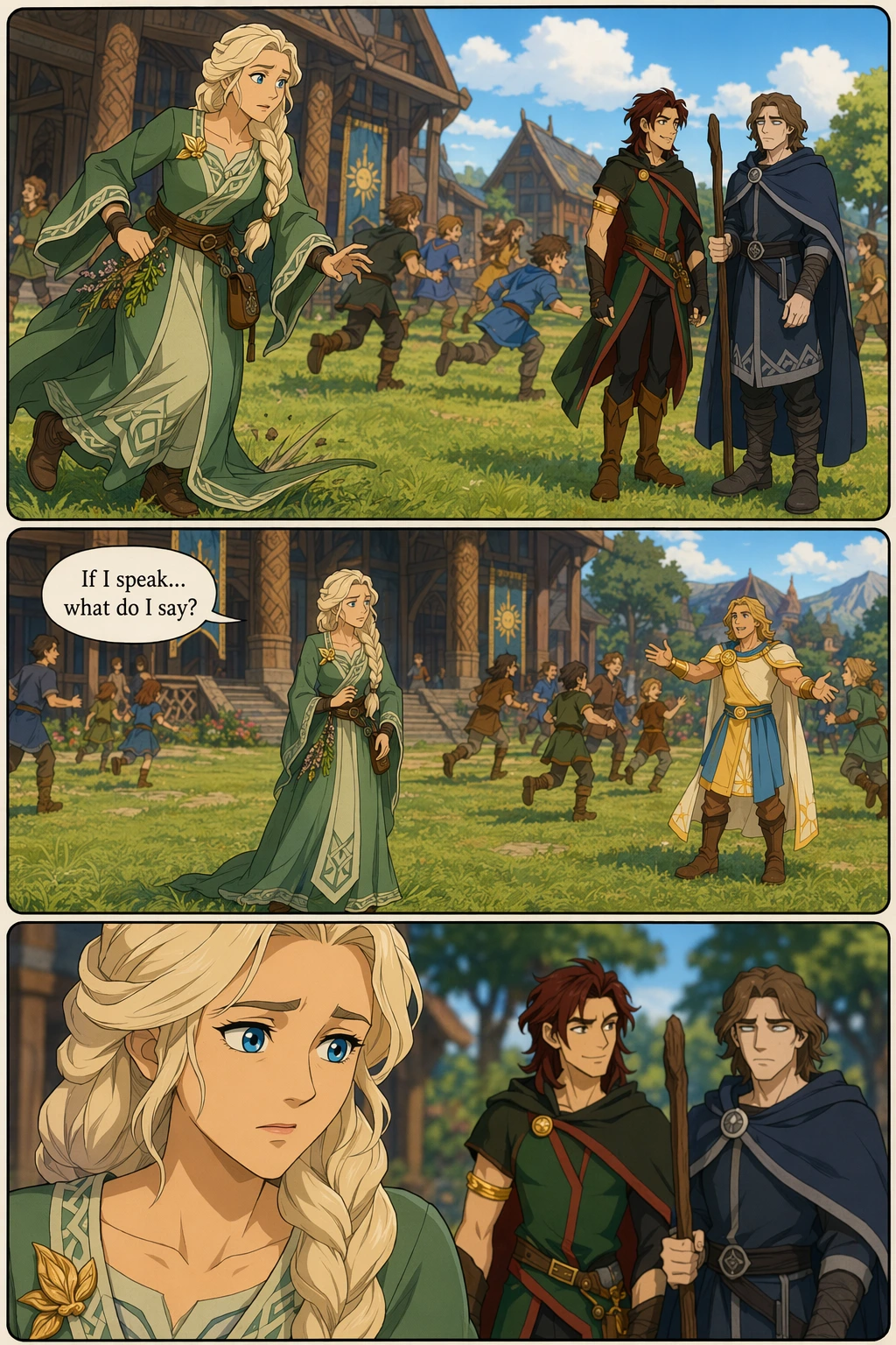 Loki and Ragnarok, page 28