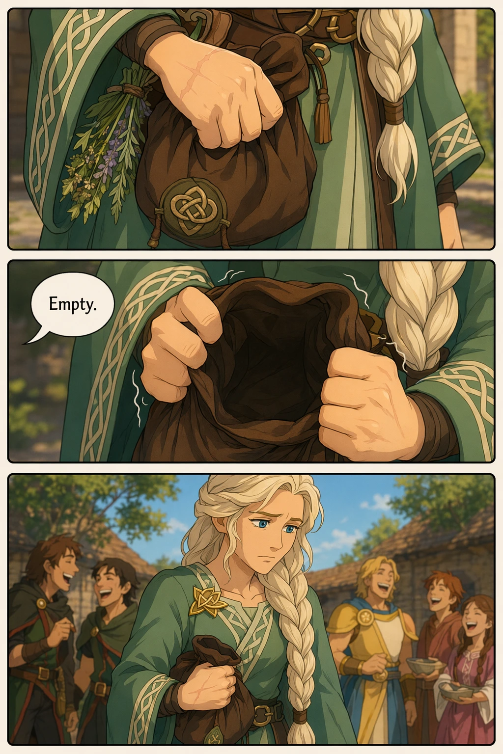 Loki and Ragnarok, page 29