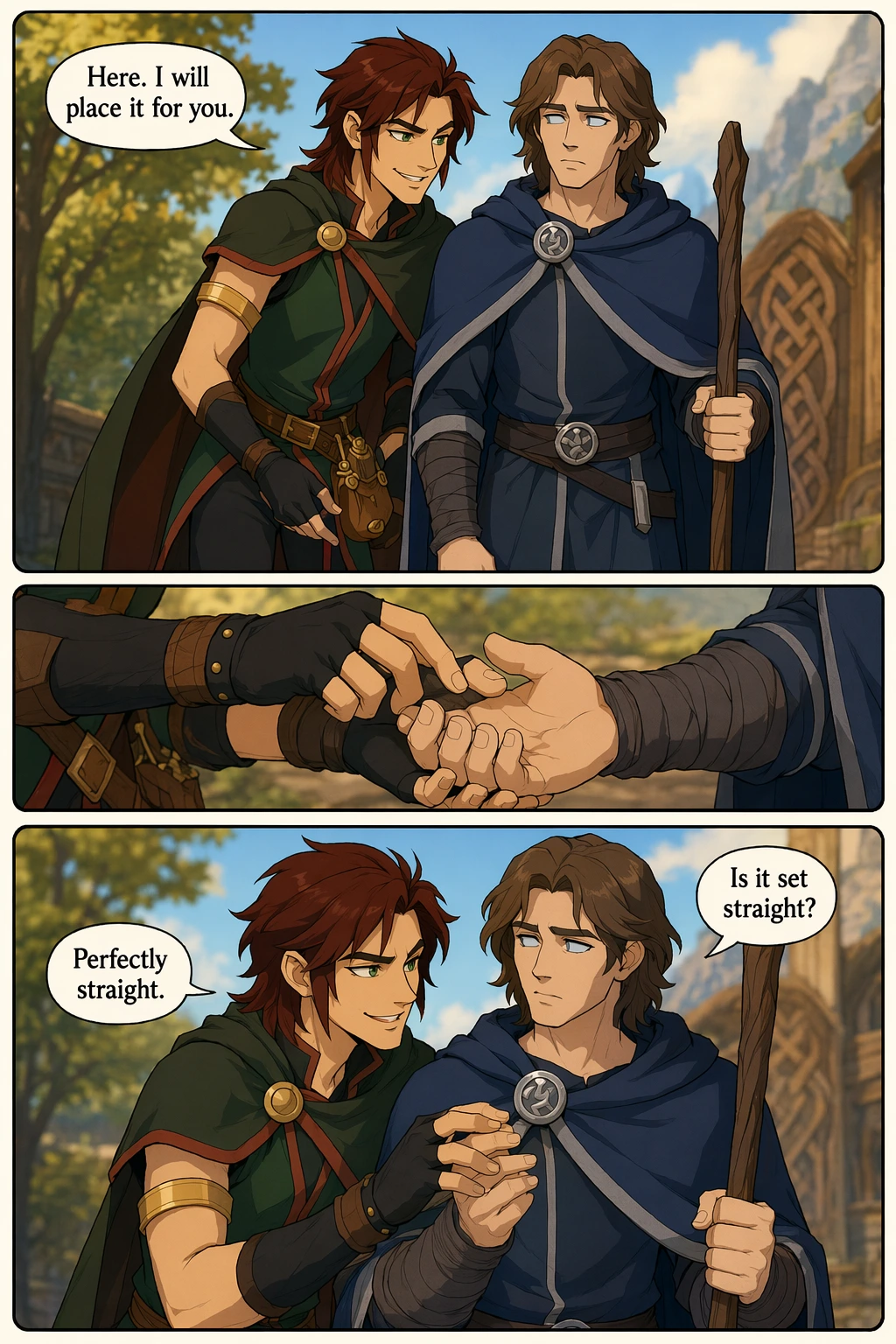 Loki and Ragnarok, page 30