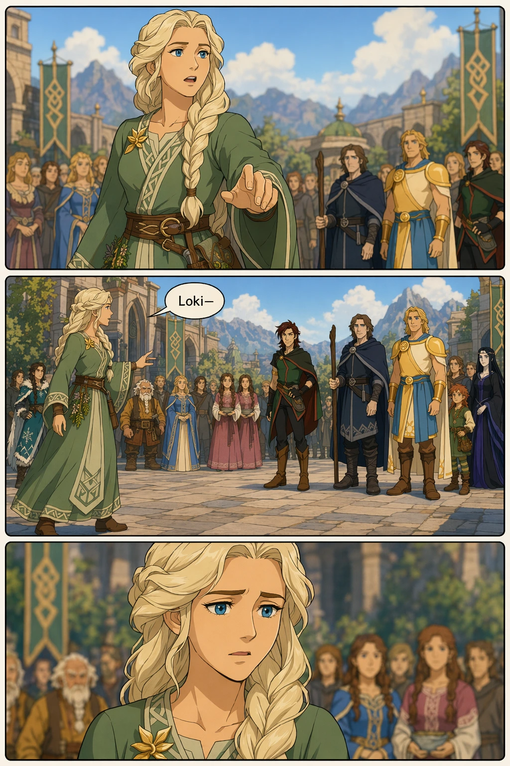 Loki and Ragnarok, page 31