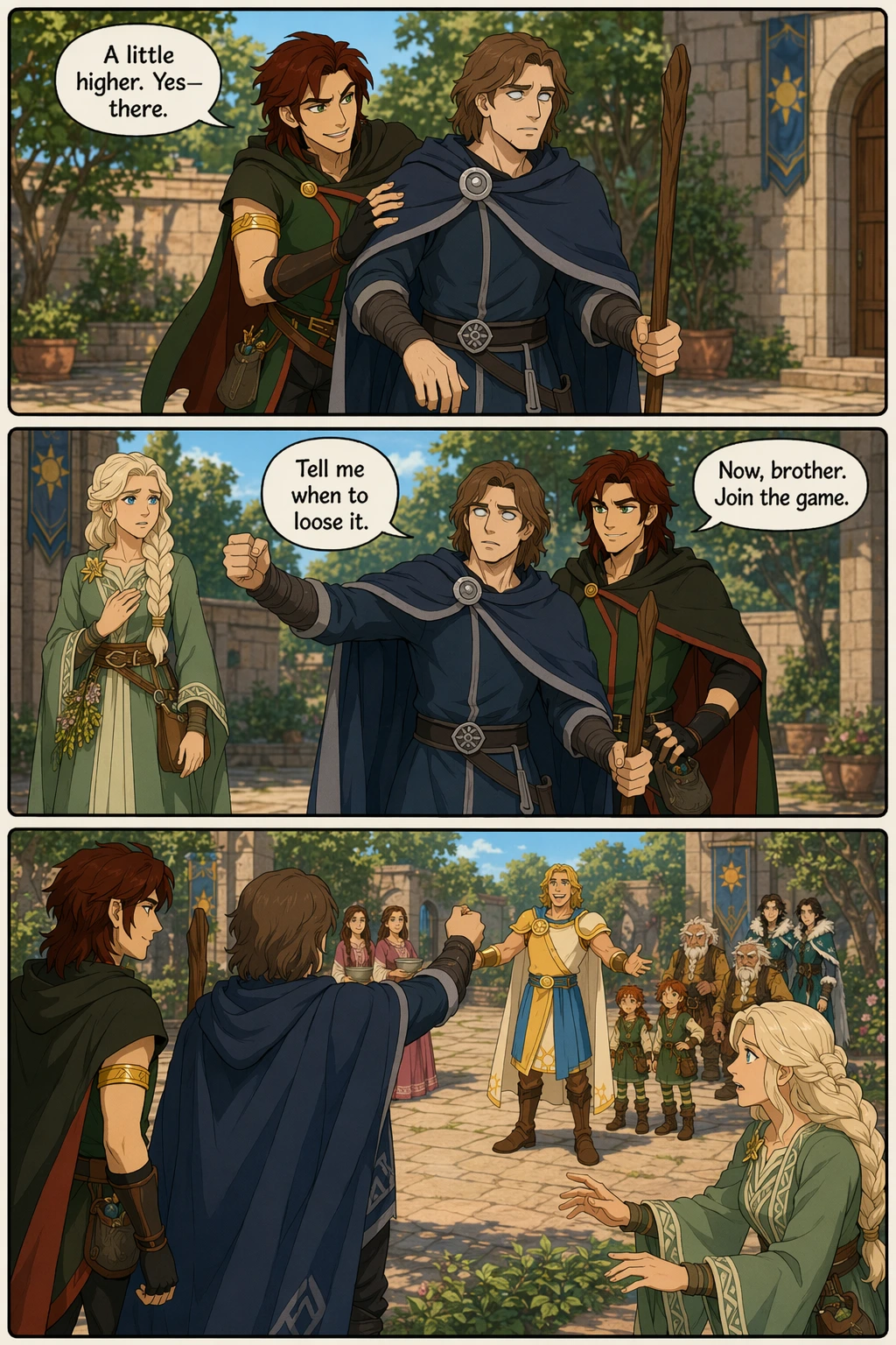 Loki and Ragnarok, page 35