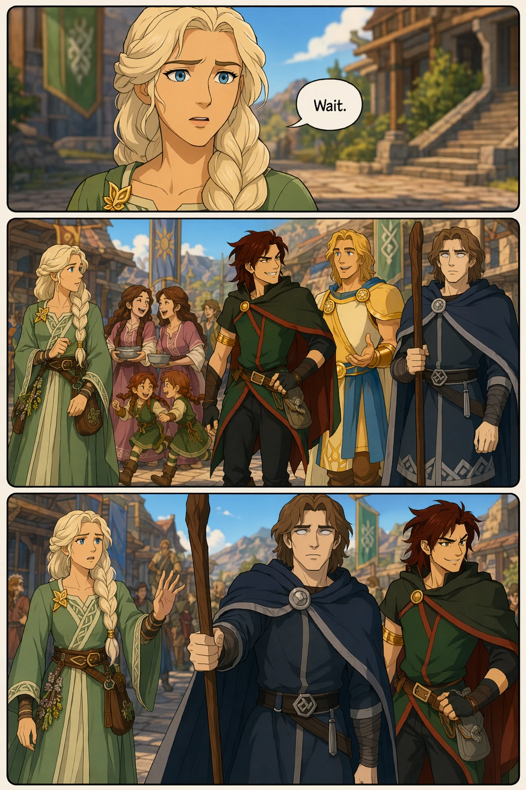 Loki and Ragnarok, page 36