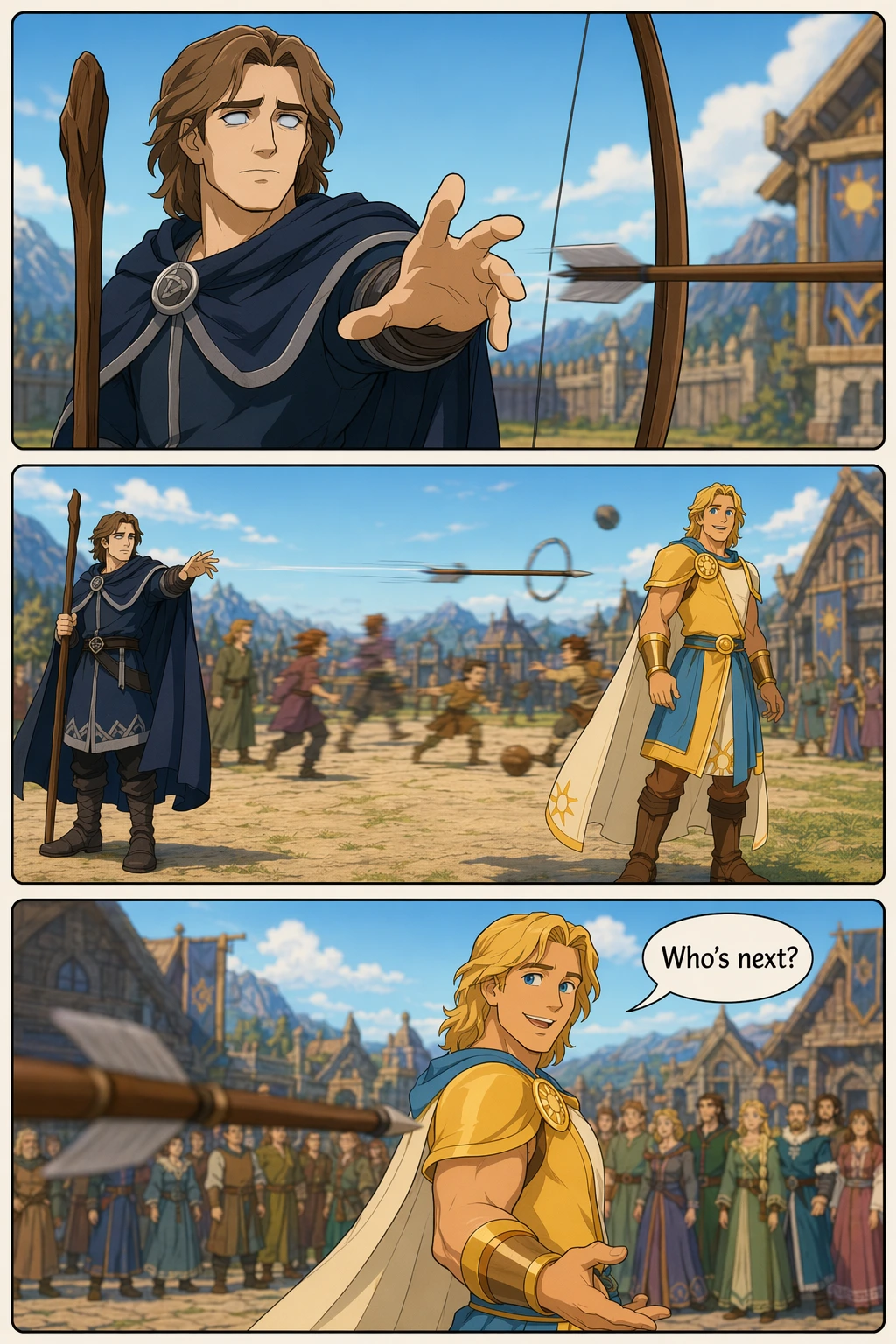 Loki and Ragnarok, page 37