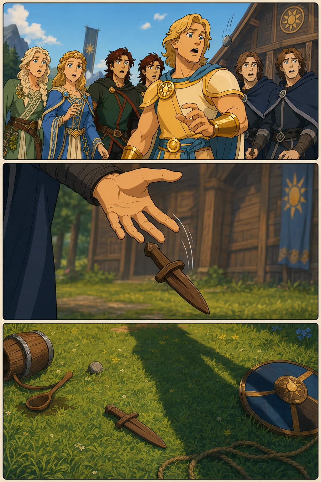 Loki and Ragnarok, page 38