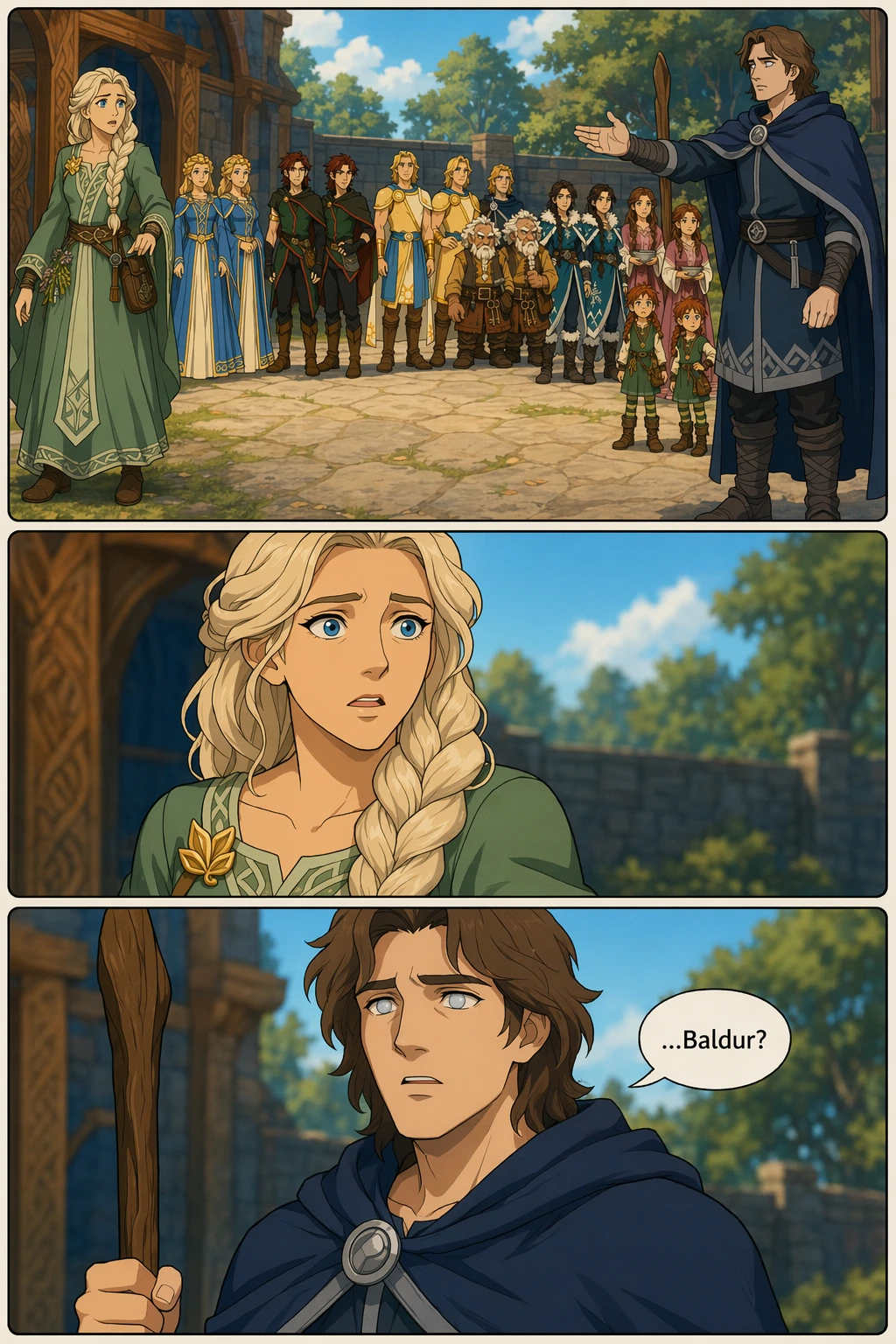 Loki and Ragnarok, page 39