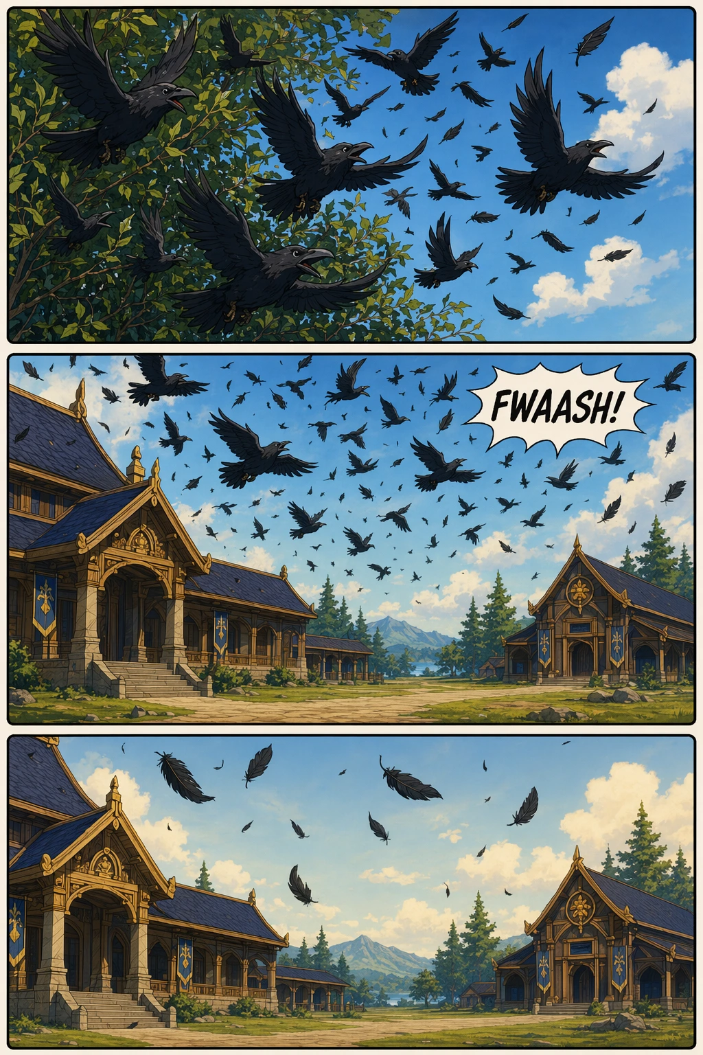 Loki and Ragnarok, page 40