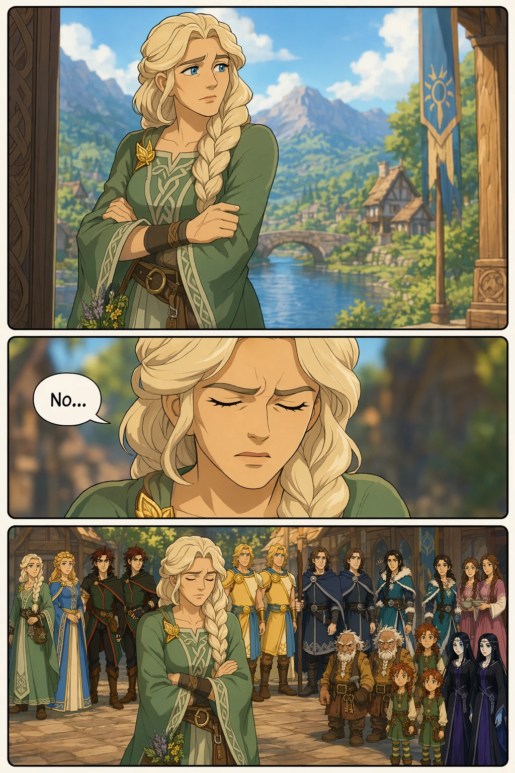 Loki and Ragnarok, page 41