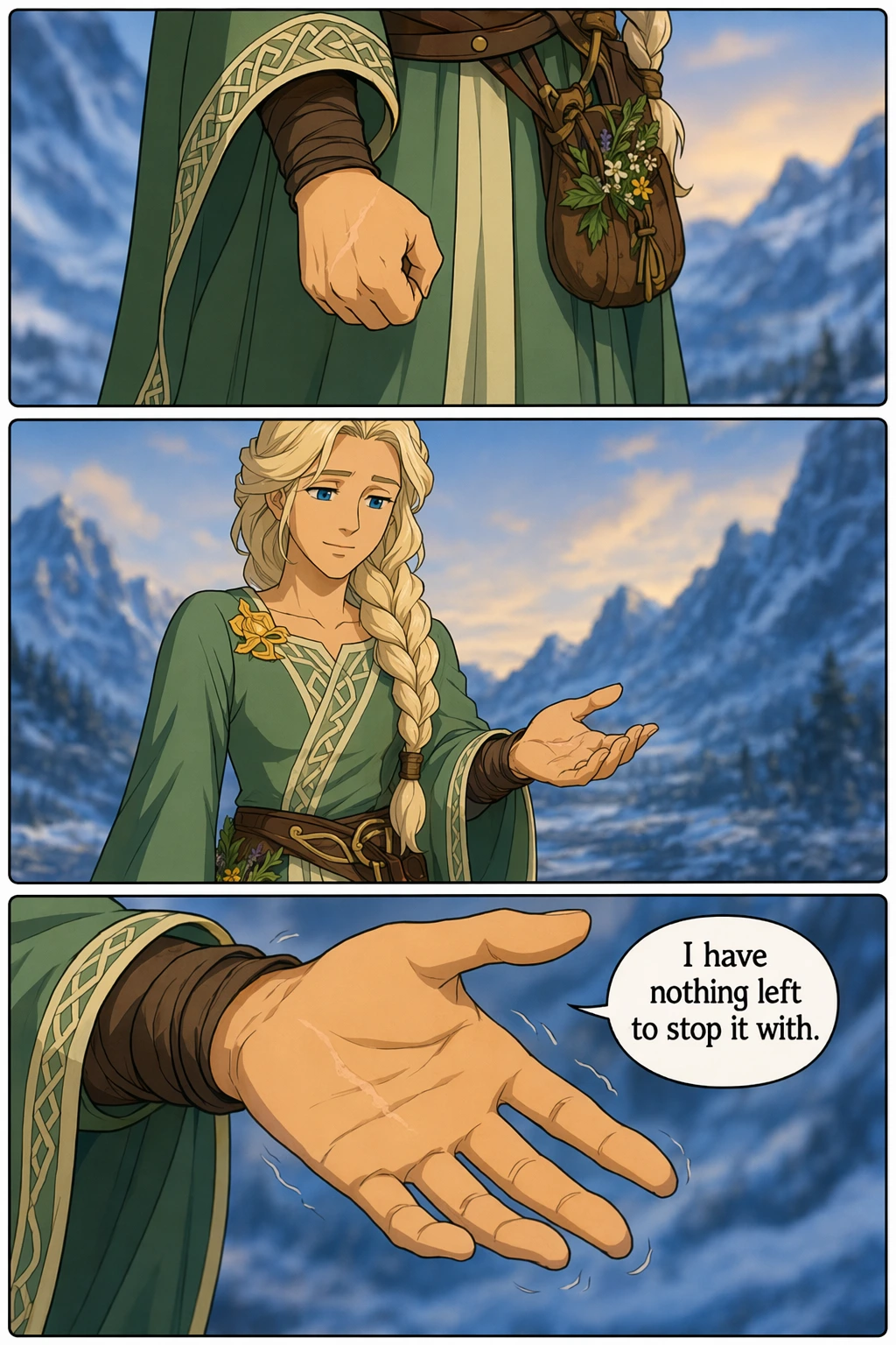 Loki and Ragnarok, page 42