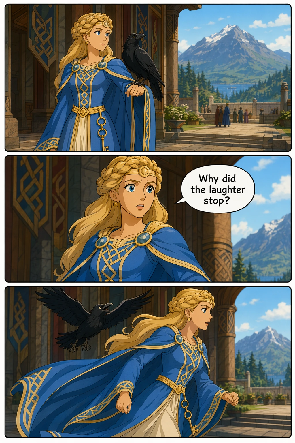 Loki and Ragnarok, page 43