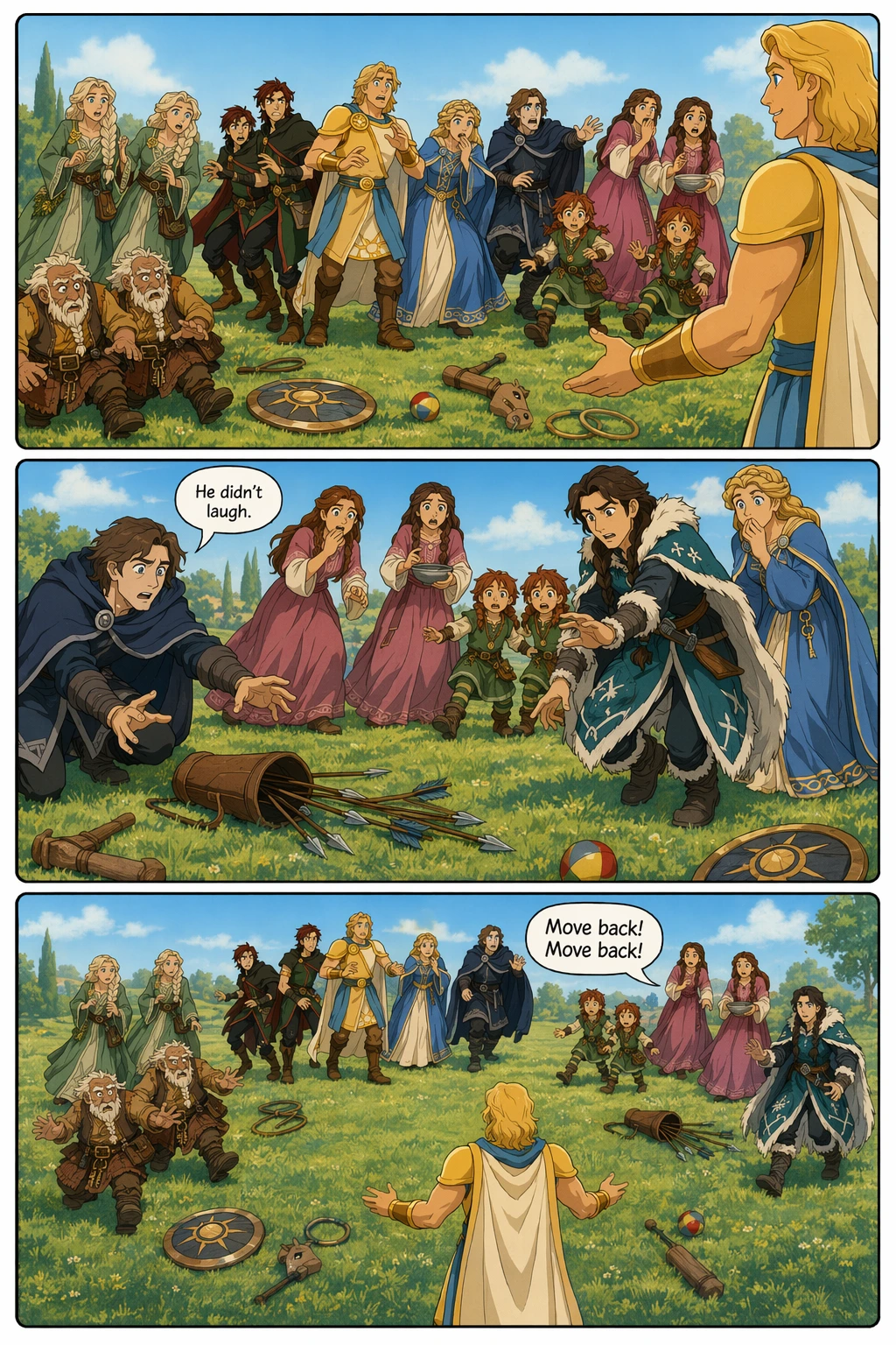Loki and Ragnarok, page 44
