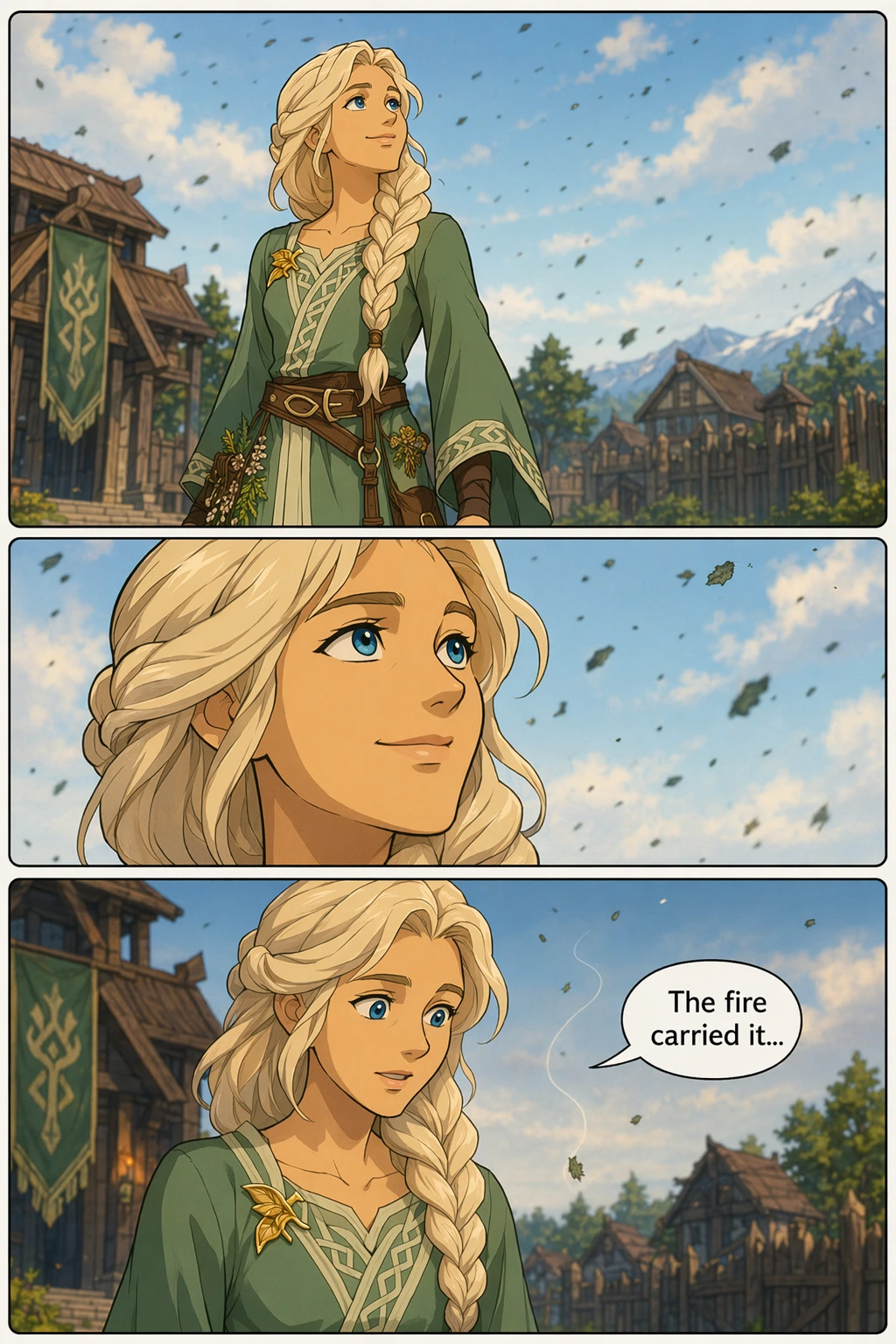 Loki and Ragnarok, page 46