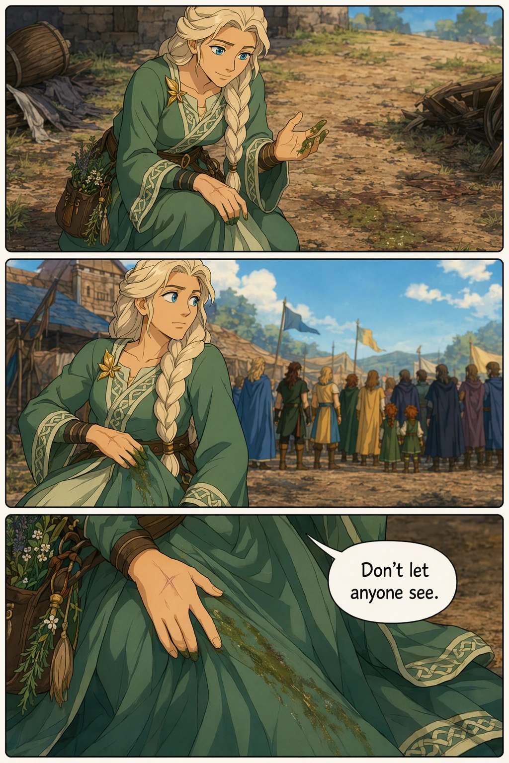 Loki and Ragnarok, page 49