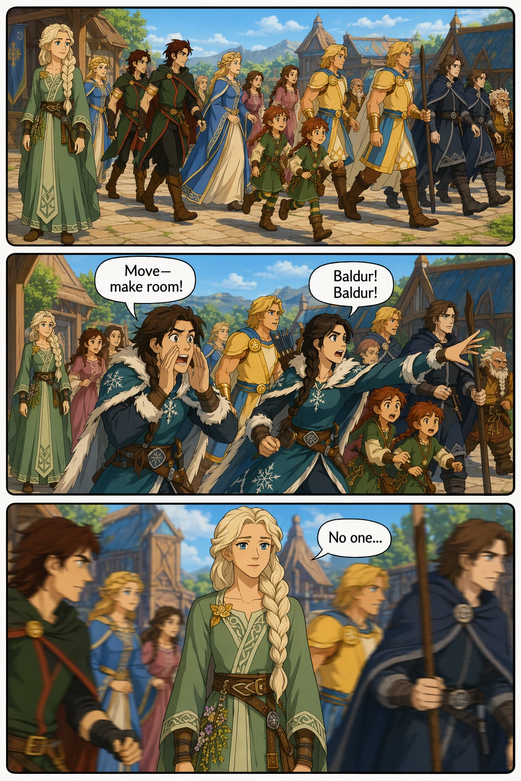Loki and Ragnarok, page 50