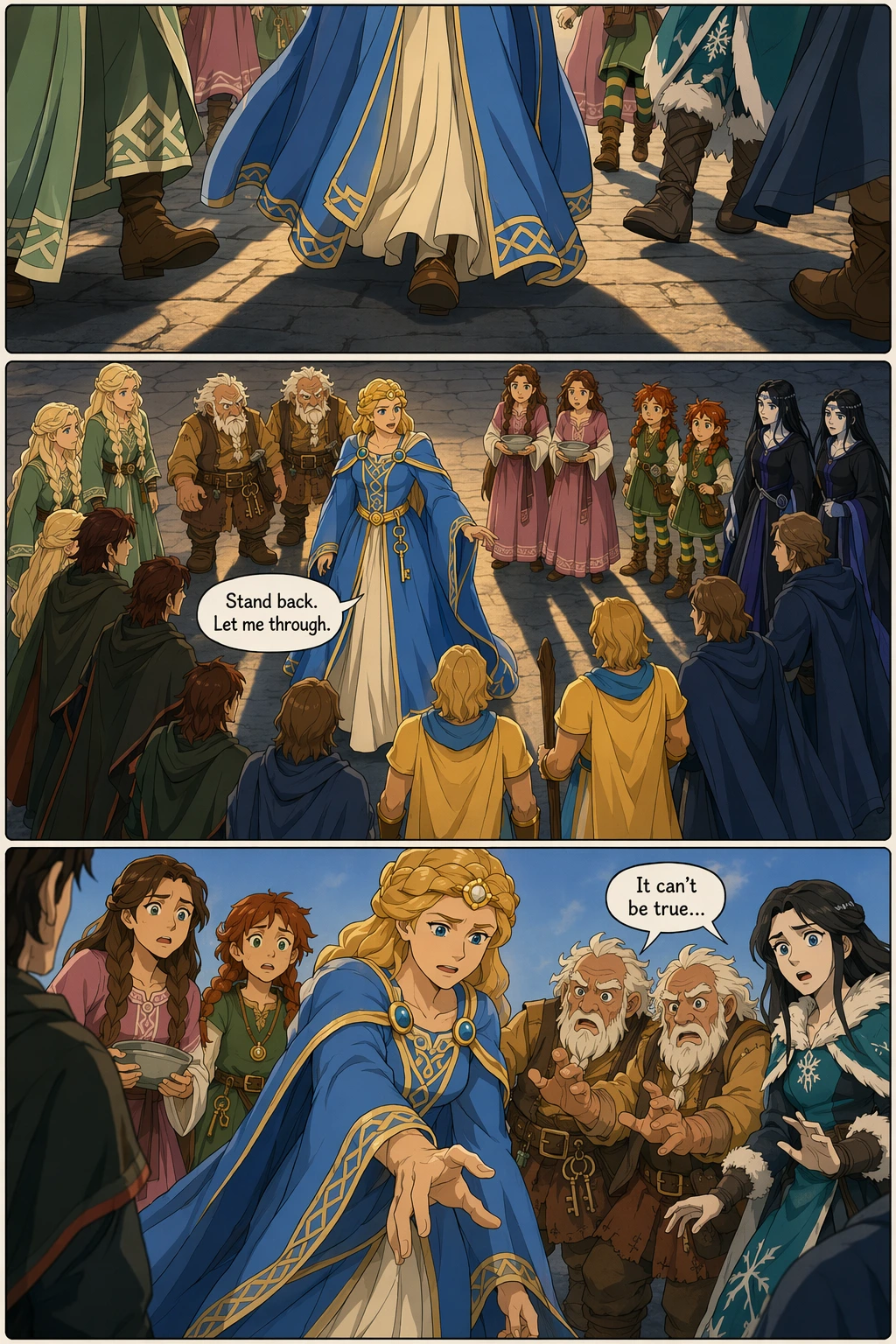 Loki and Ragnarok, page 51