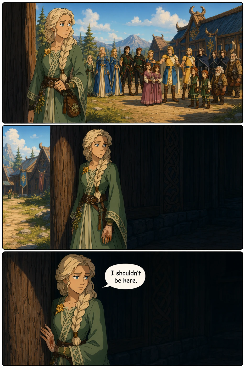 Loki and Ragnarok, page 52