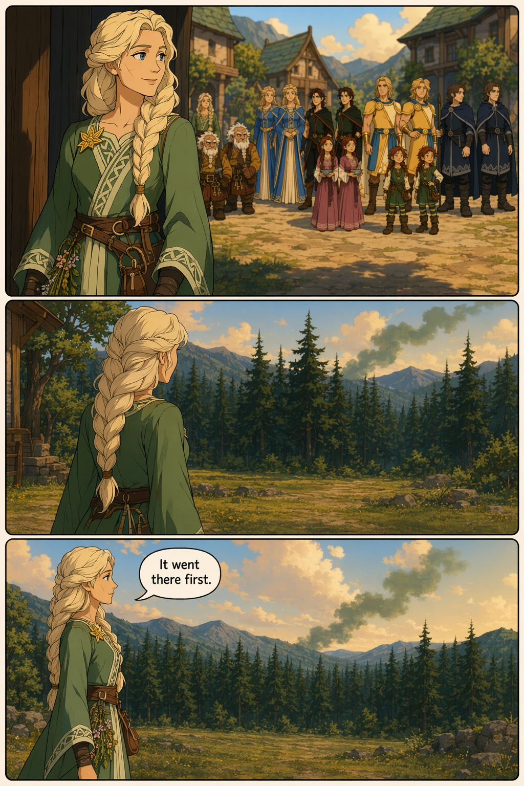 Loki and Ragnarok, page 54