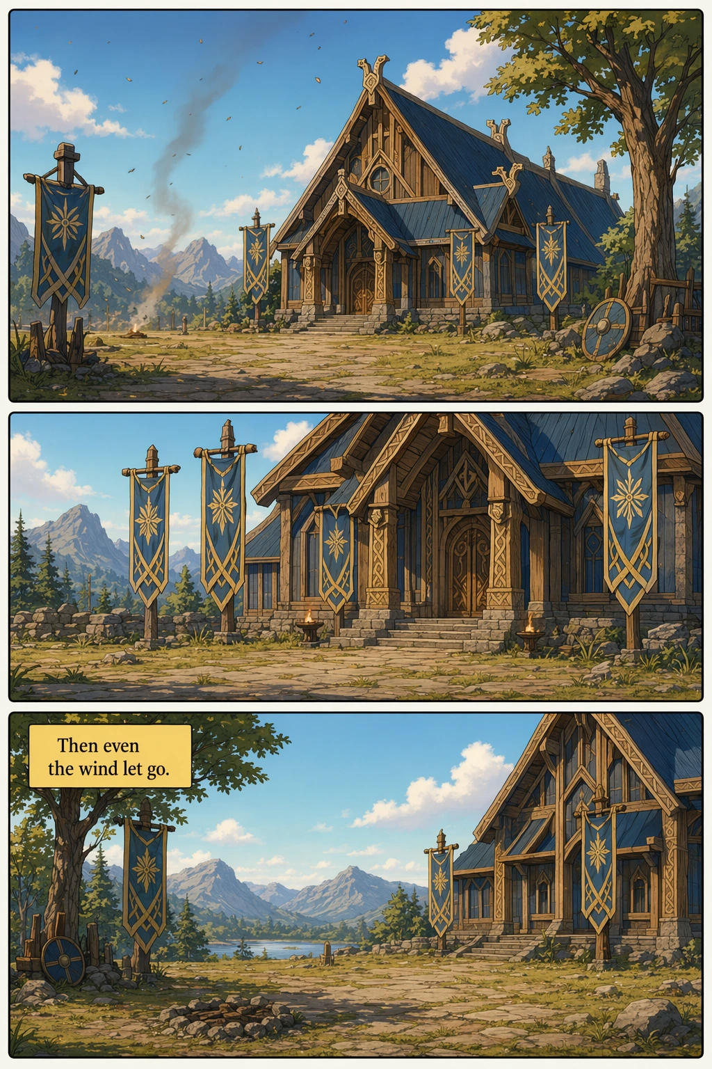 Loki and Ragnarok, page 55