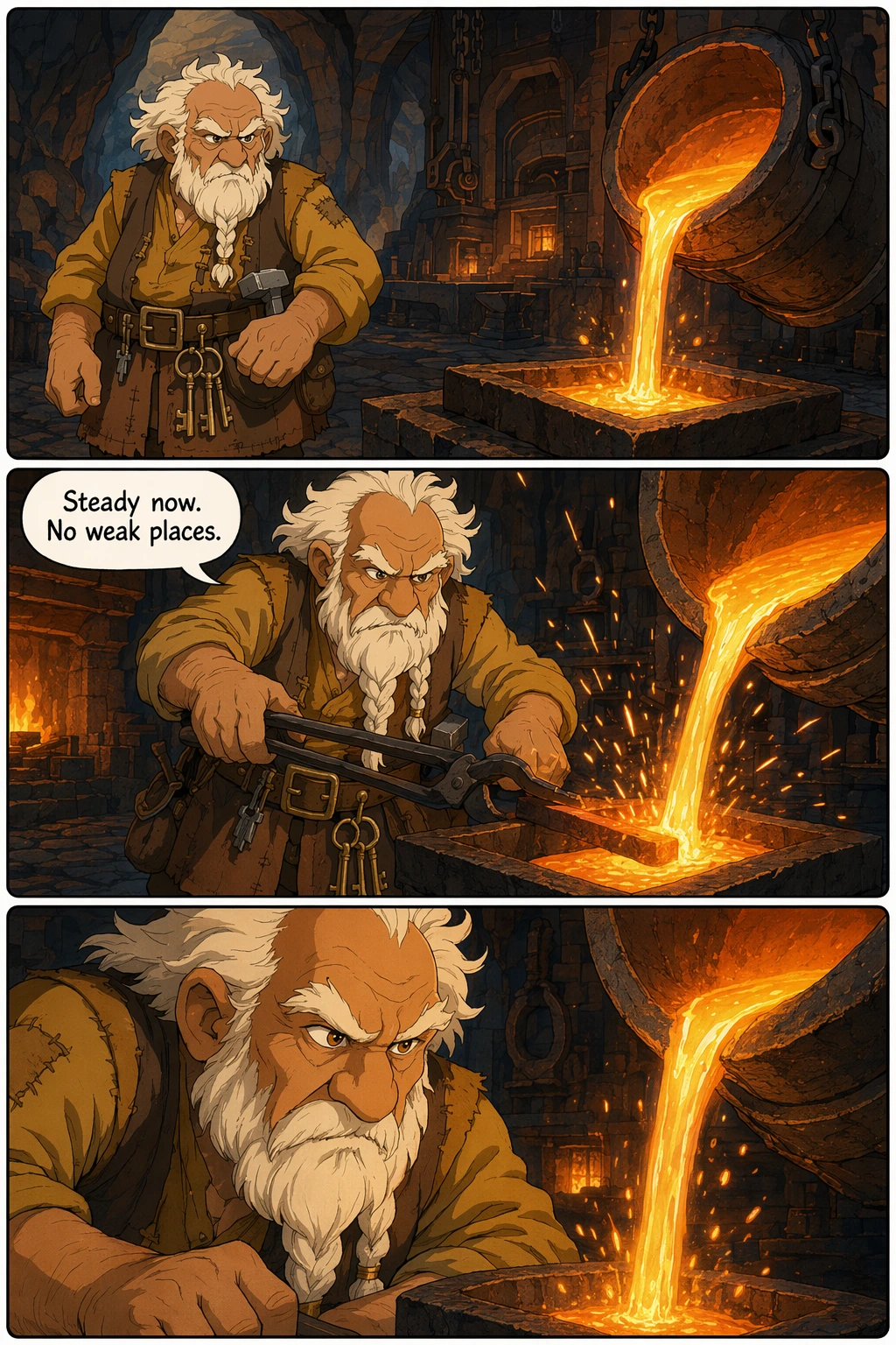 Loki and Ragnarok, page 57