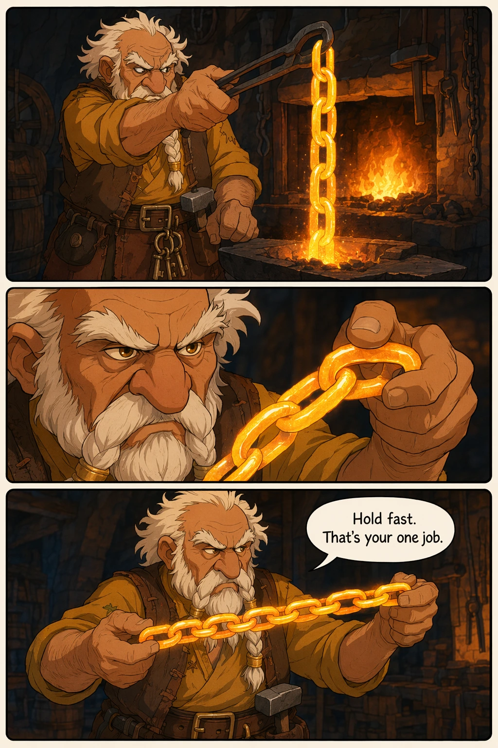 Loki and Ragnarok, page 58
