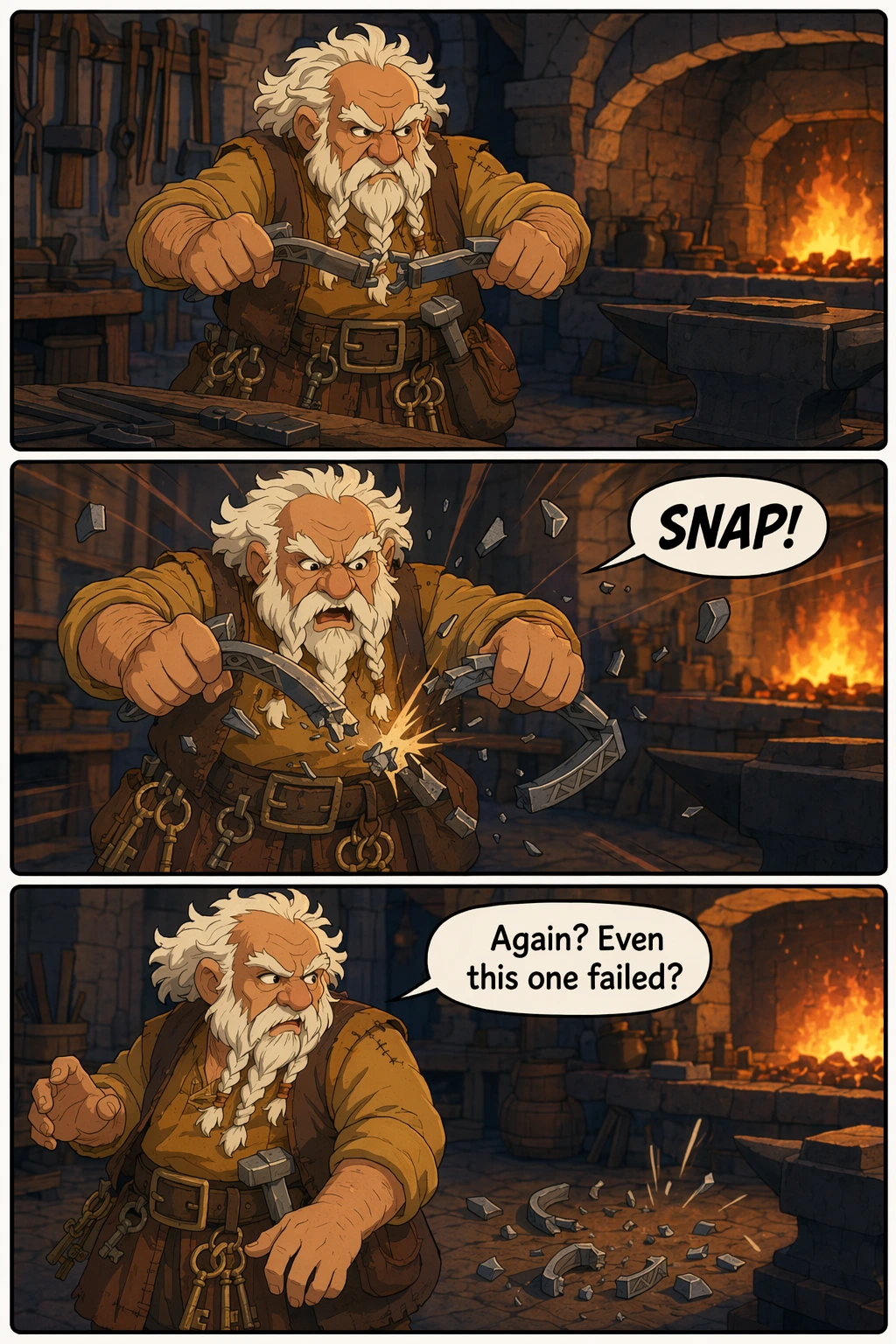 Loki and Ragnarok, page 59