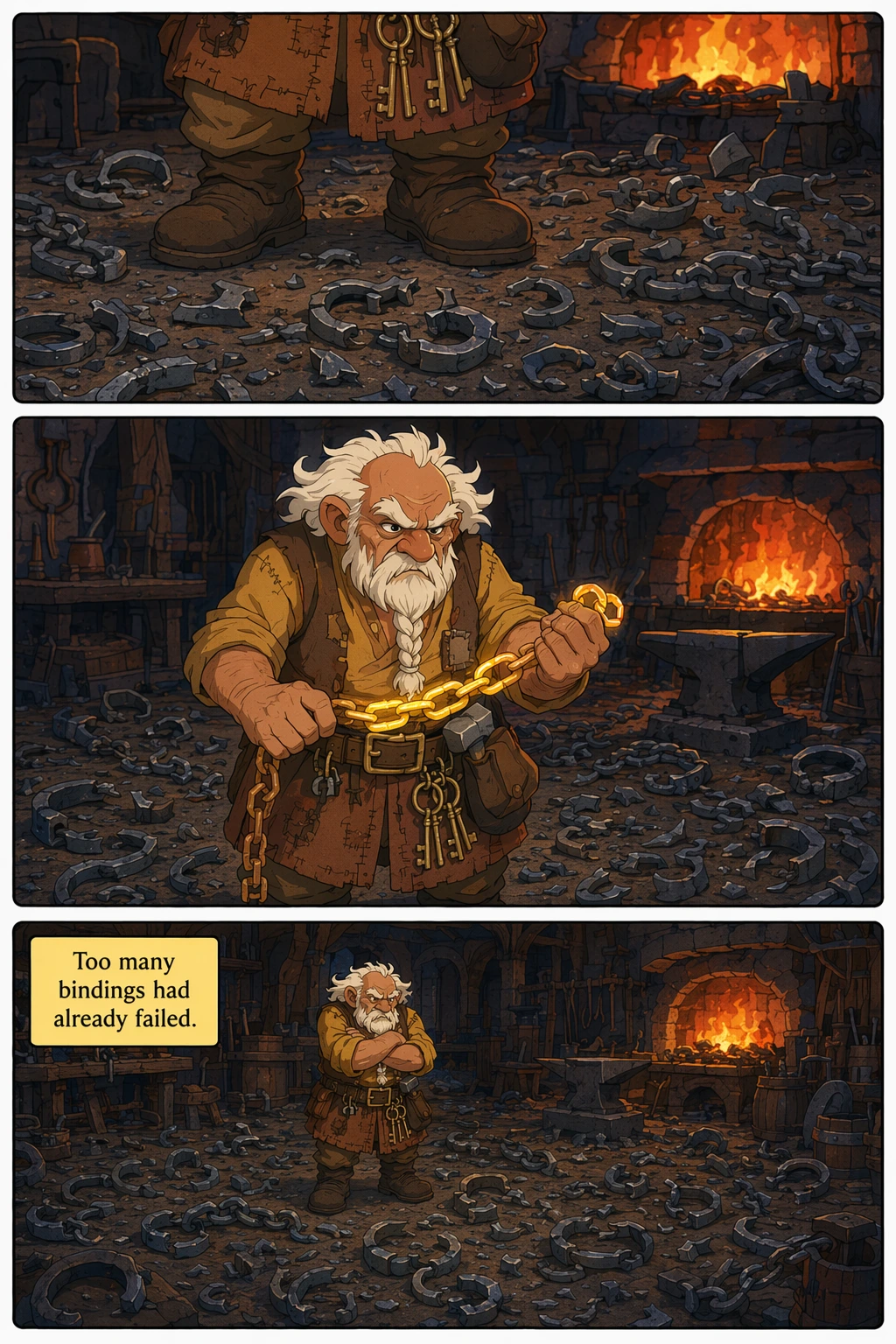 Loki and Ragnarok, page 60