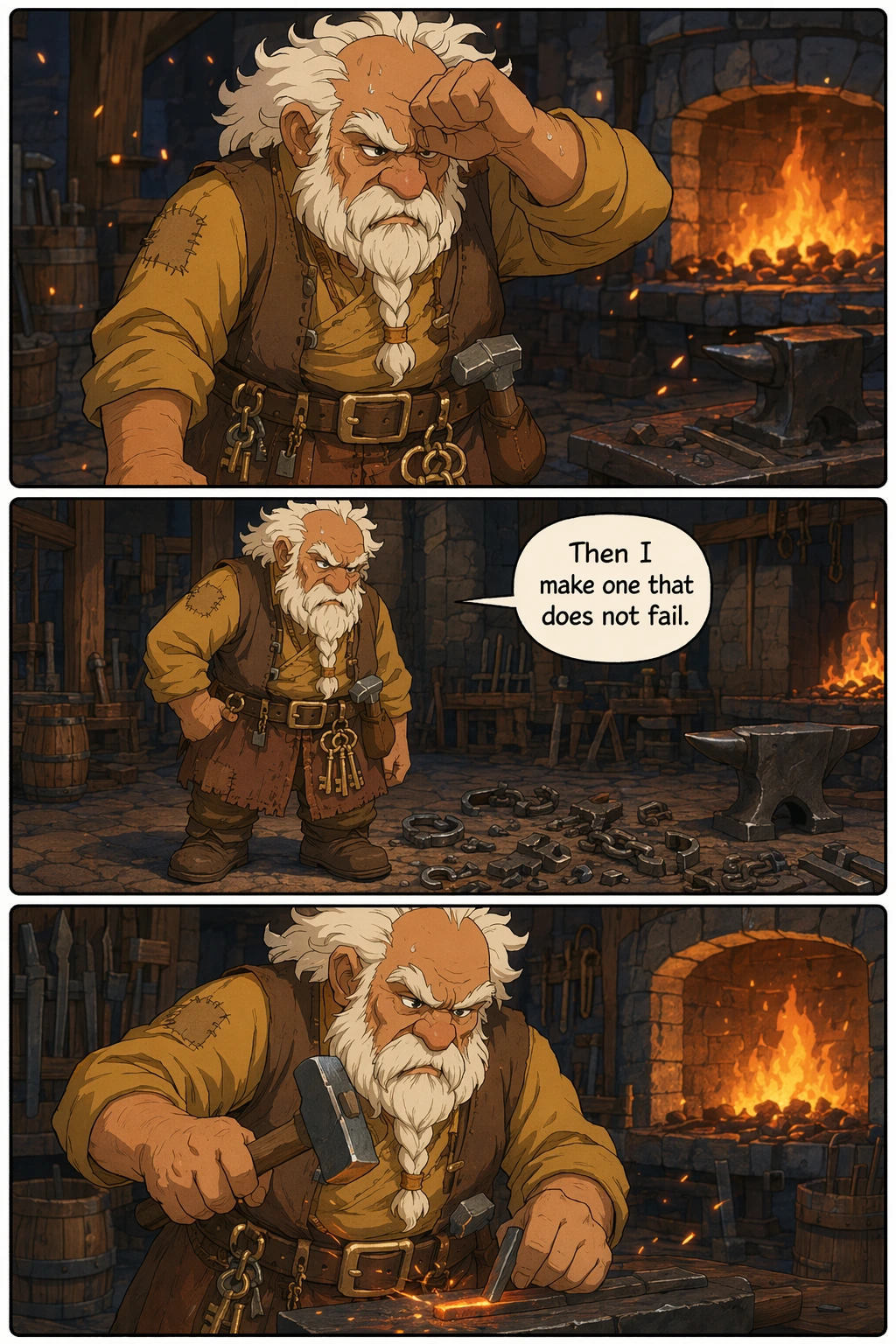 Loki and Ragnarok, page 62