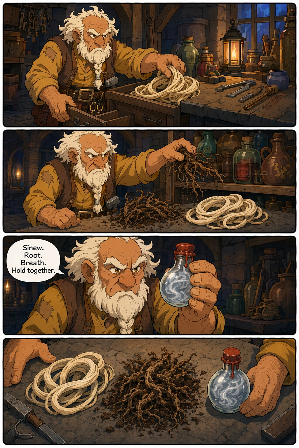Loki and Ragnarok, page 63