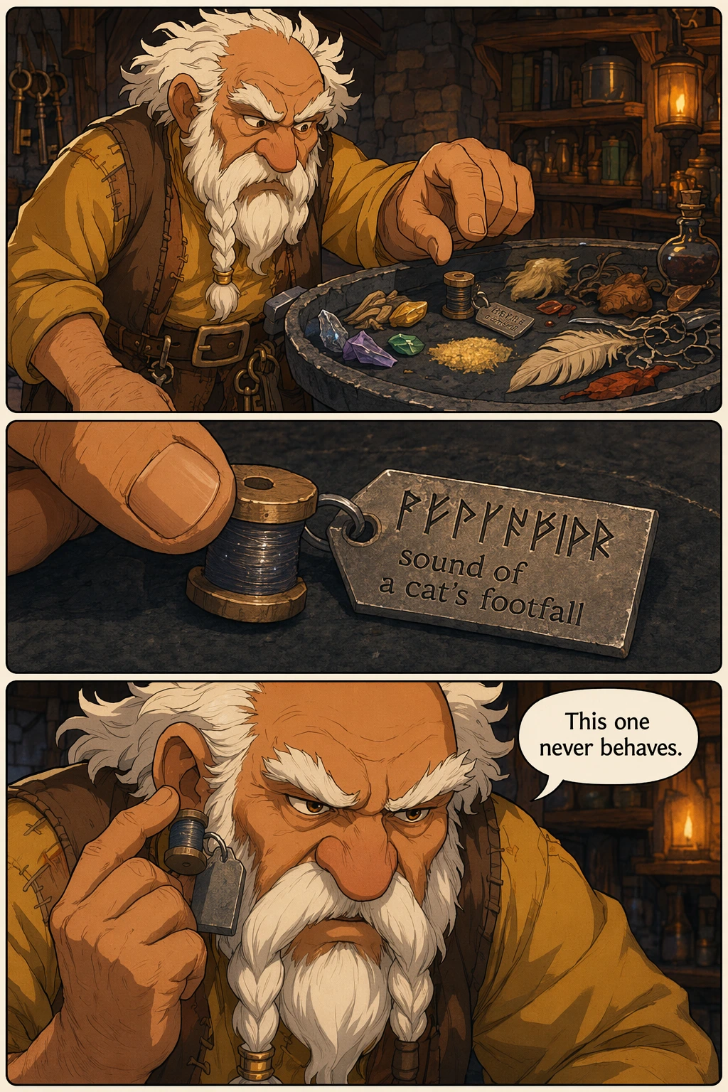 Loki and Ragnarok, page 64