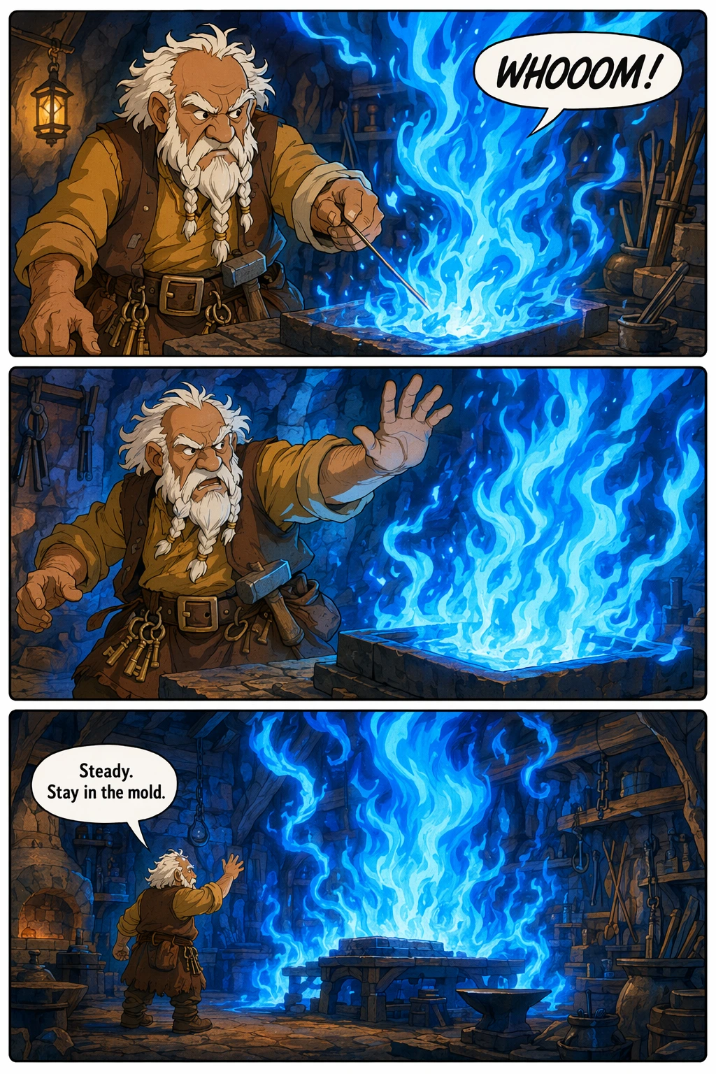 Loki and Ragnarok, page 67