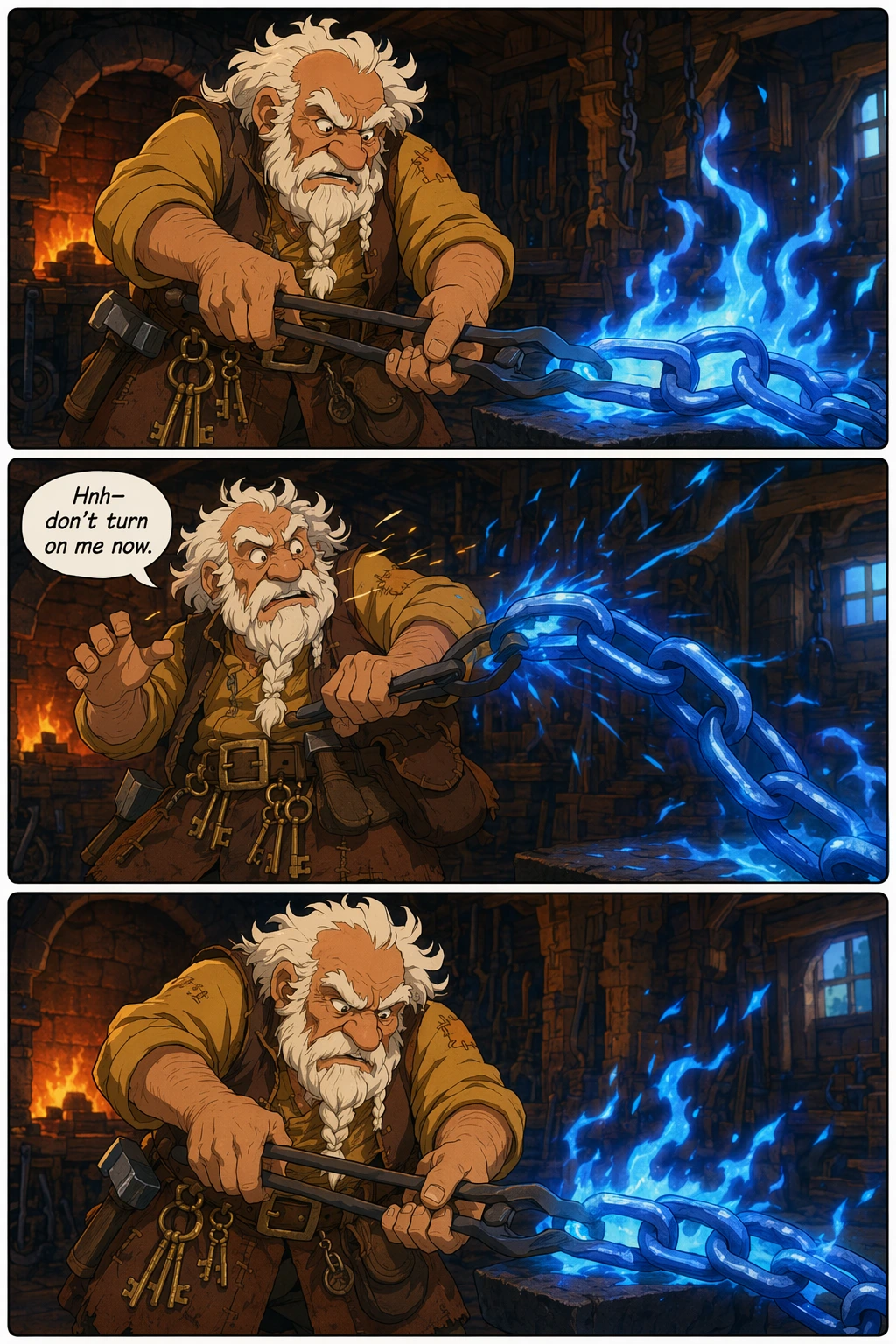 Loki and Ragnarok, page 69