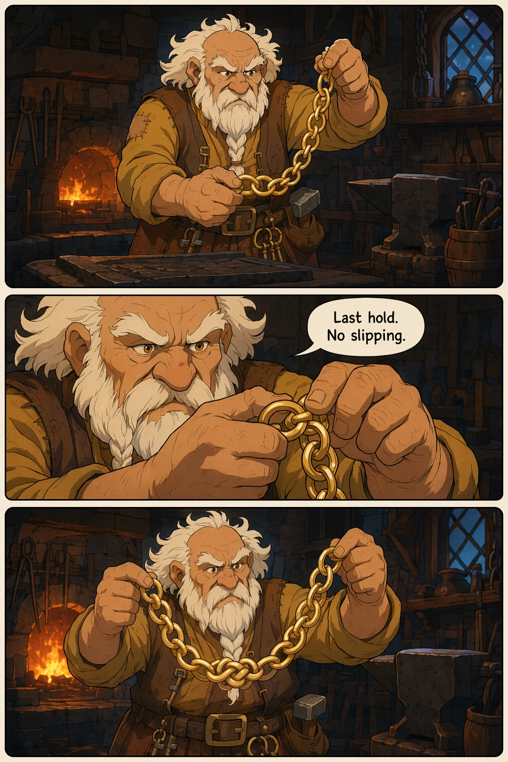 Loki and Ragnarok, page 70